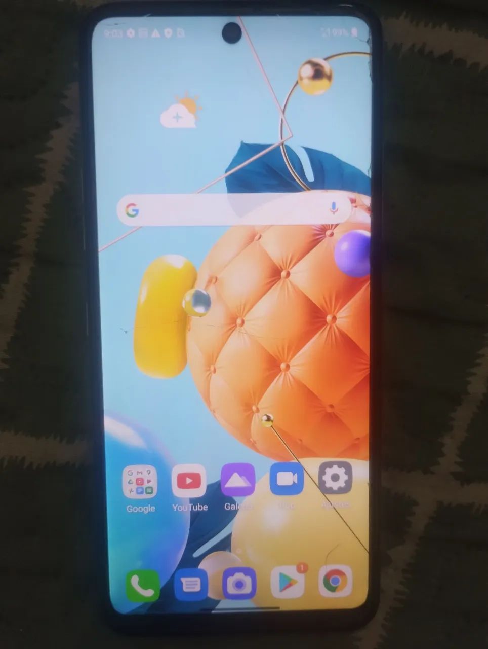 LG K62+