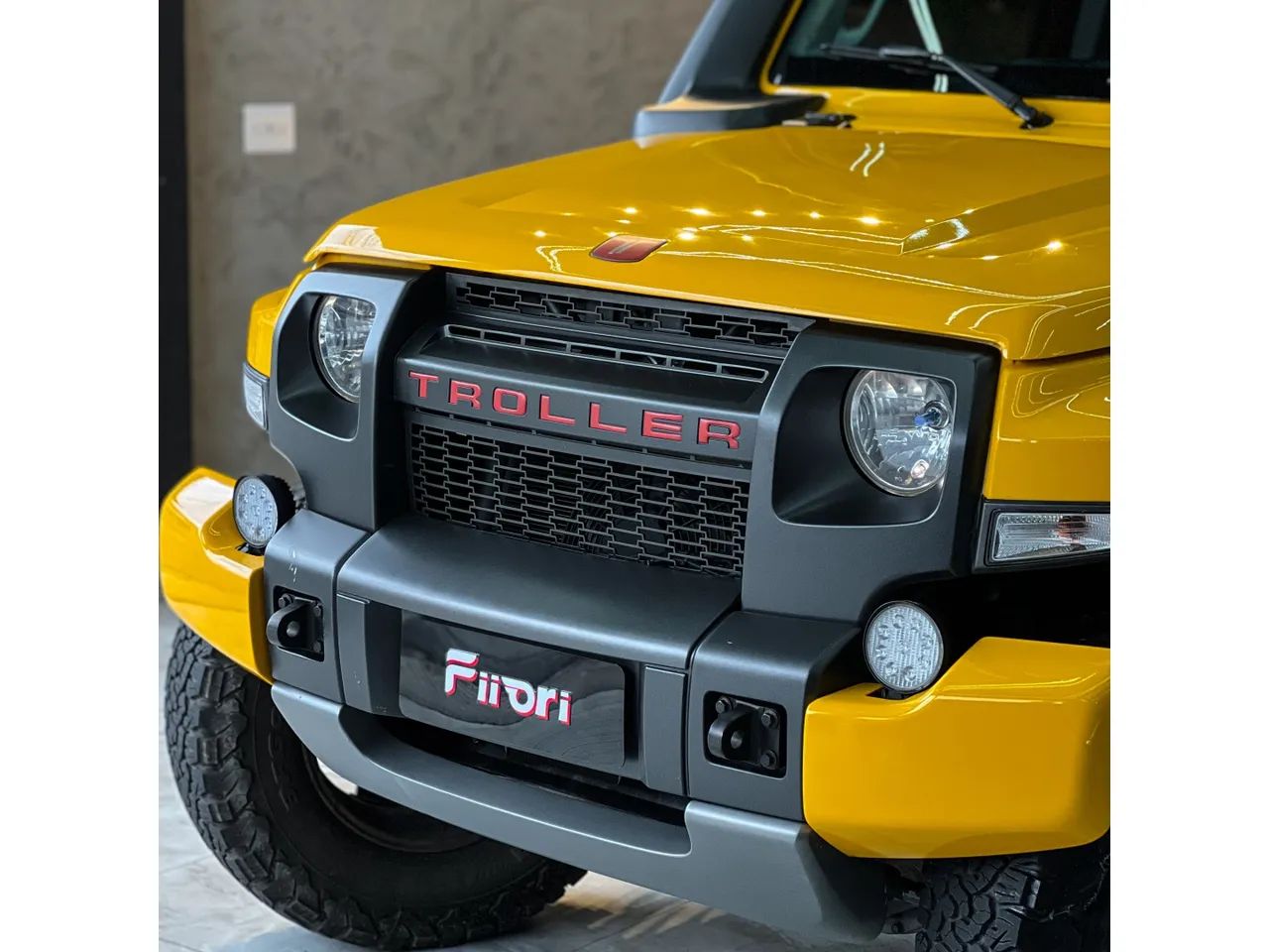 Troller T-4 XLT 3.2 2021 - Foto 3