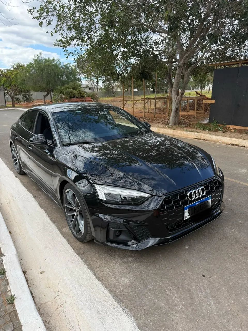 Audi A5 SPORTBACK S-LINE 2.0 TFSI S-TRONIC 2023