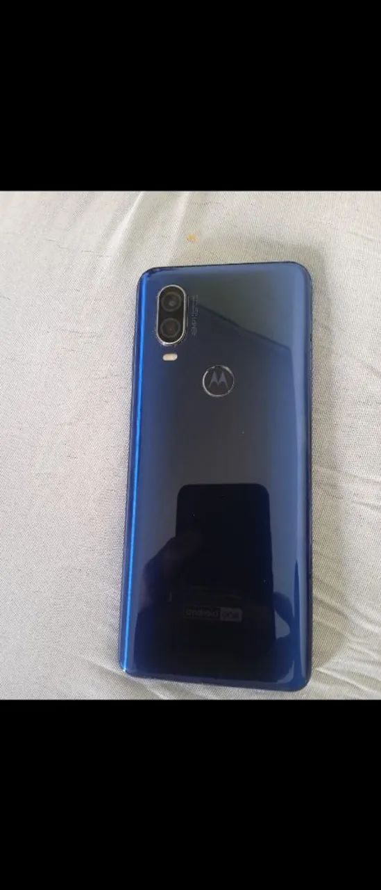 Celular Moto One Vision - Foto 2