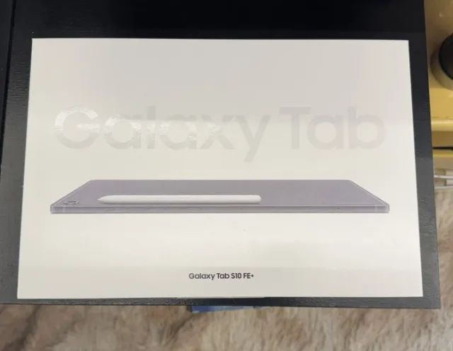 Galaxy Tab S10 FE+