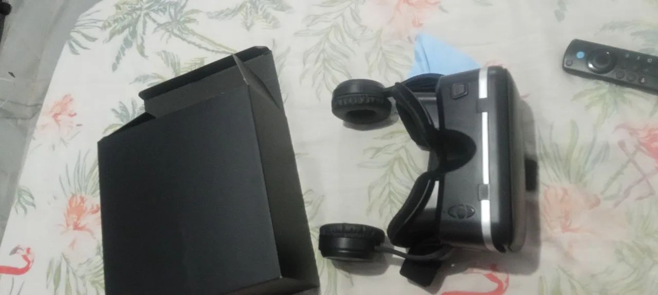 Óculos VR 3D Realidade virtual  - Foto 3