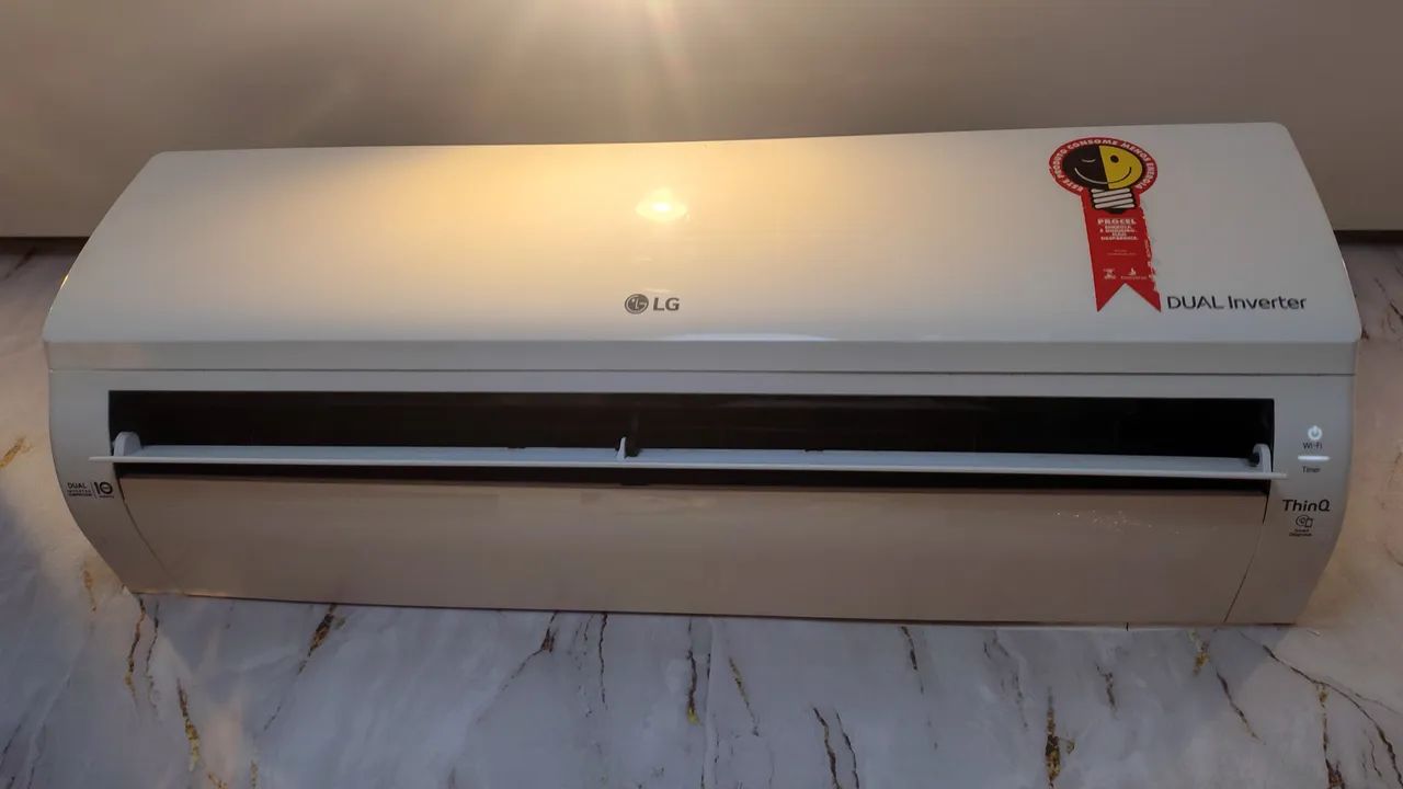 Ar condicionado split 9mil Btu Inverter  - Foto 4