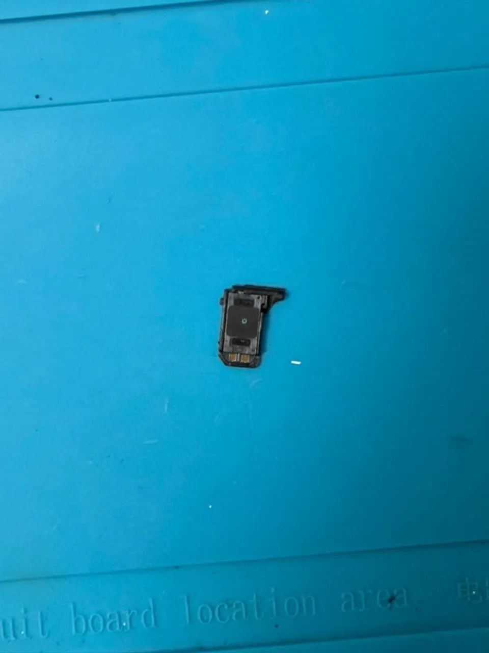 AURICULAR SAMSUNG A71 - PEÇA ORIGINAL RETIRADA