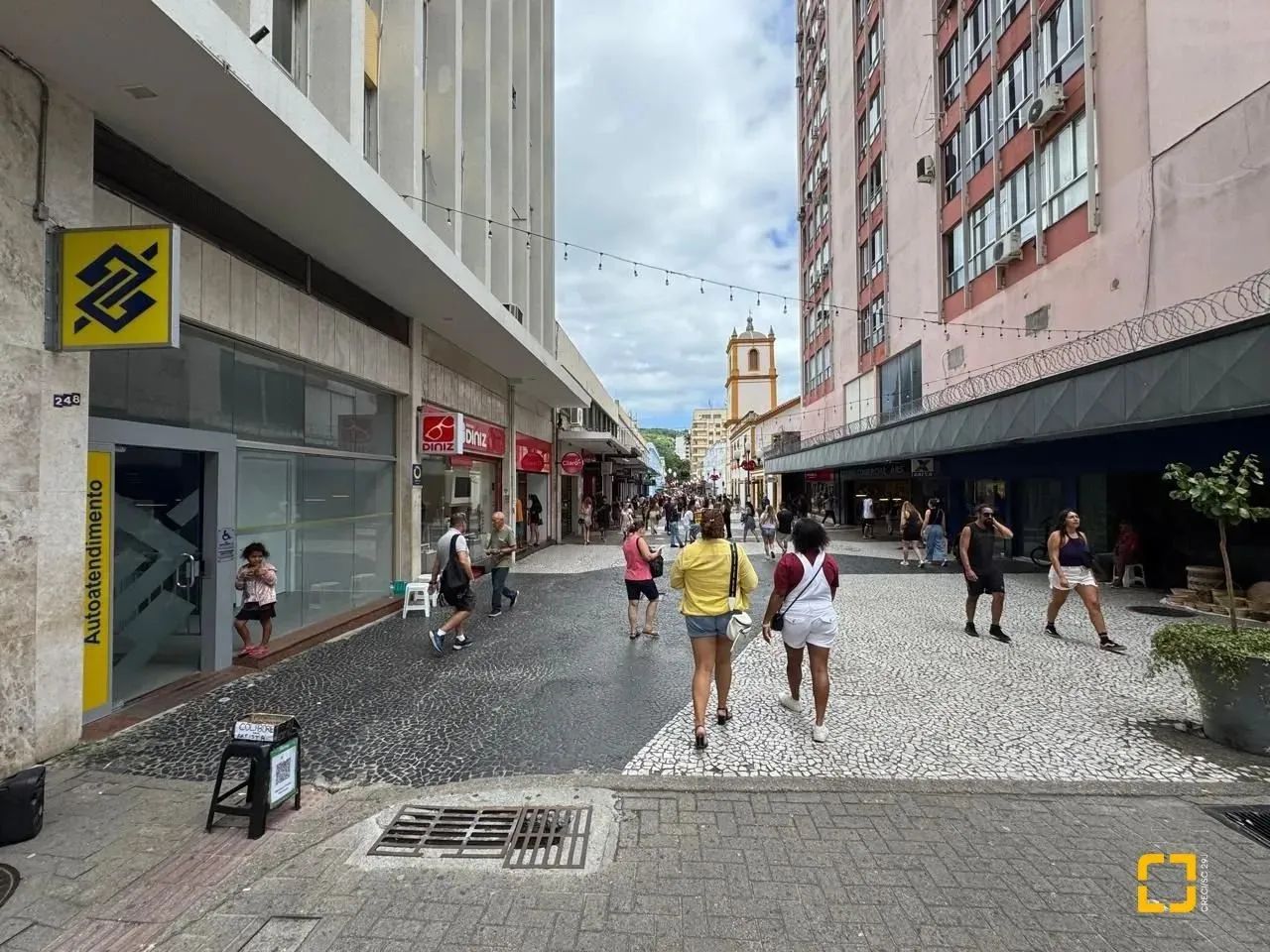Sala Comercial a venda no coração de Florianópolis/SC - Foto 3