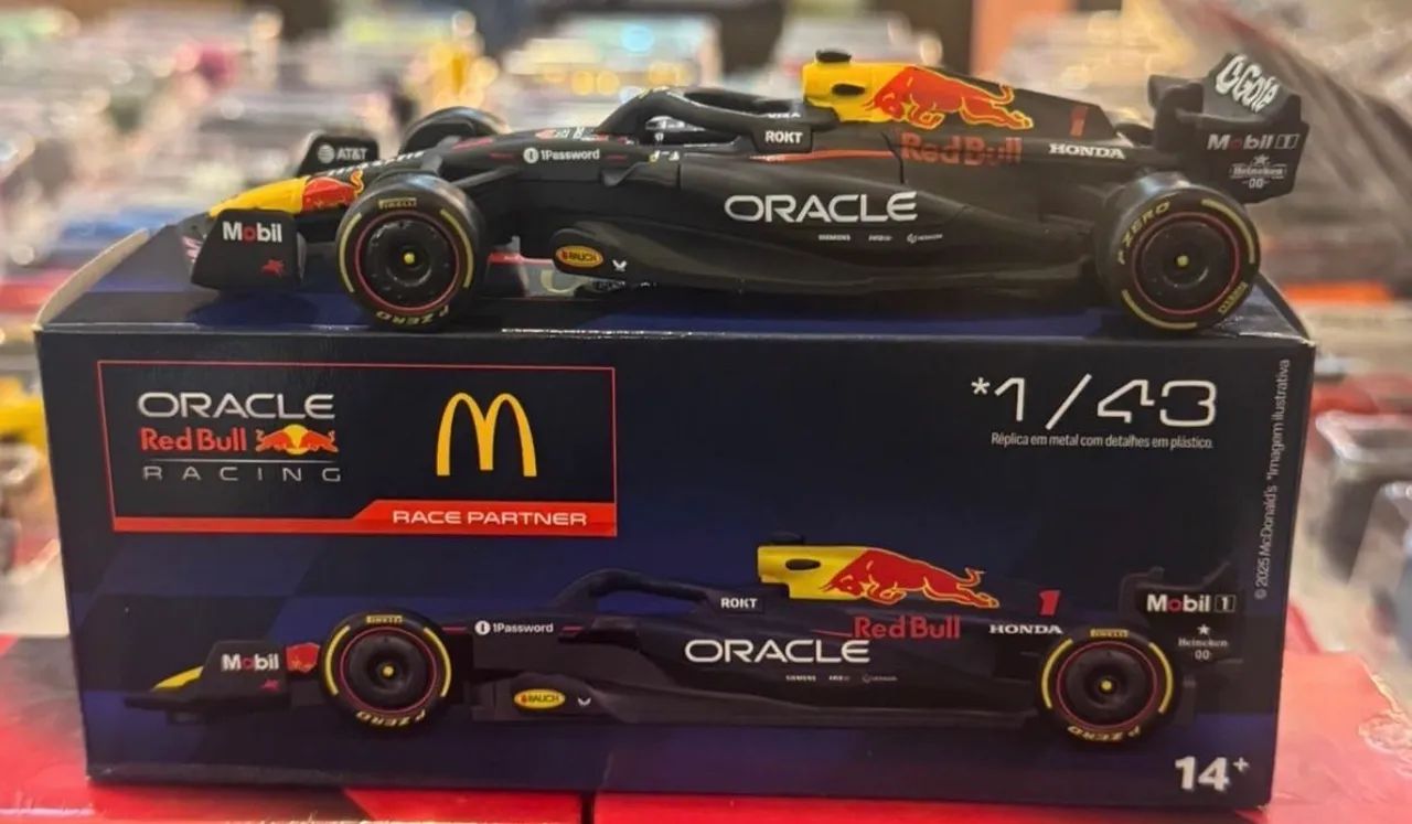 Miniatura F1