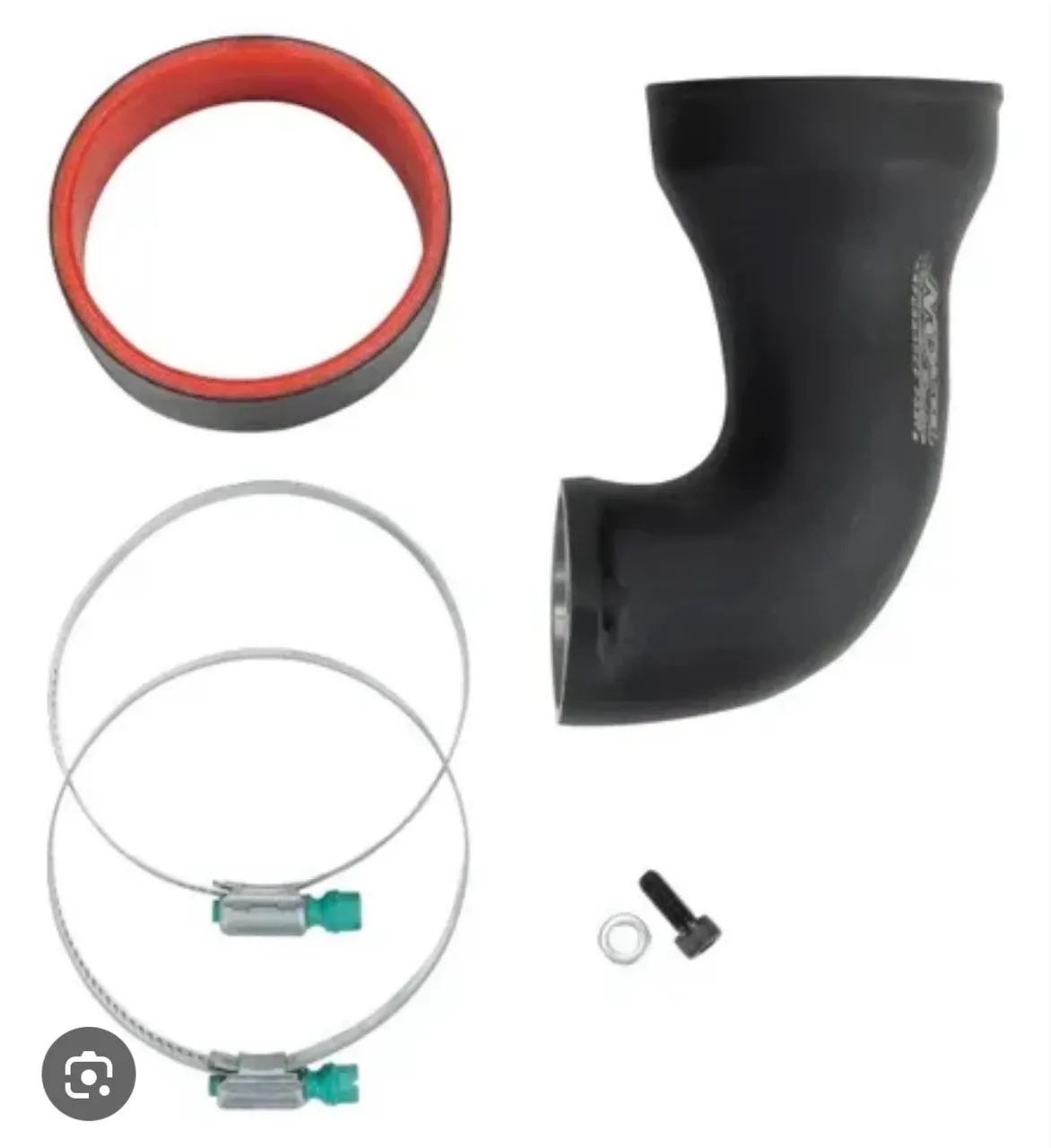 INLET POLO UP NIVUS TSI
