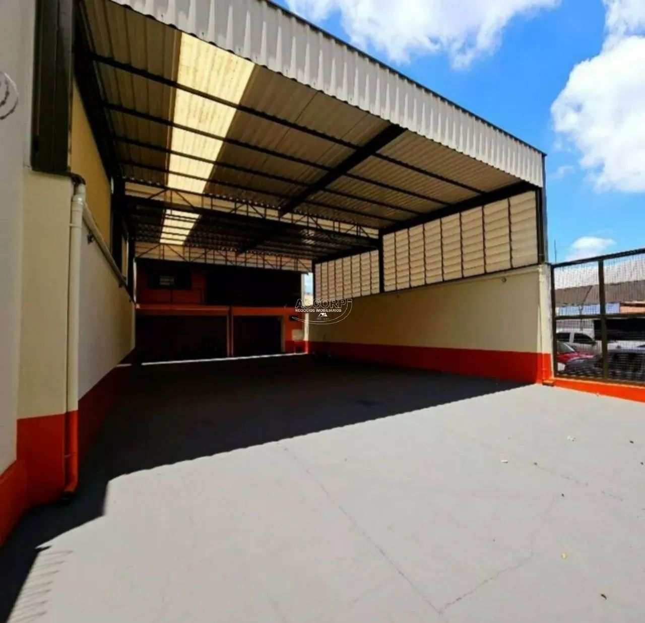 Barracão à venda no bairro Piracicamirim, Piracicaba.