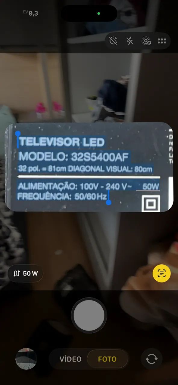 Tv smart 32 polegadas  - Foto 4