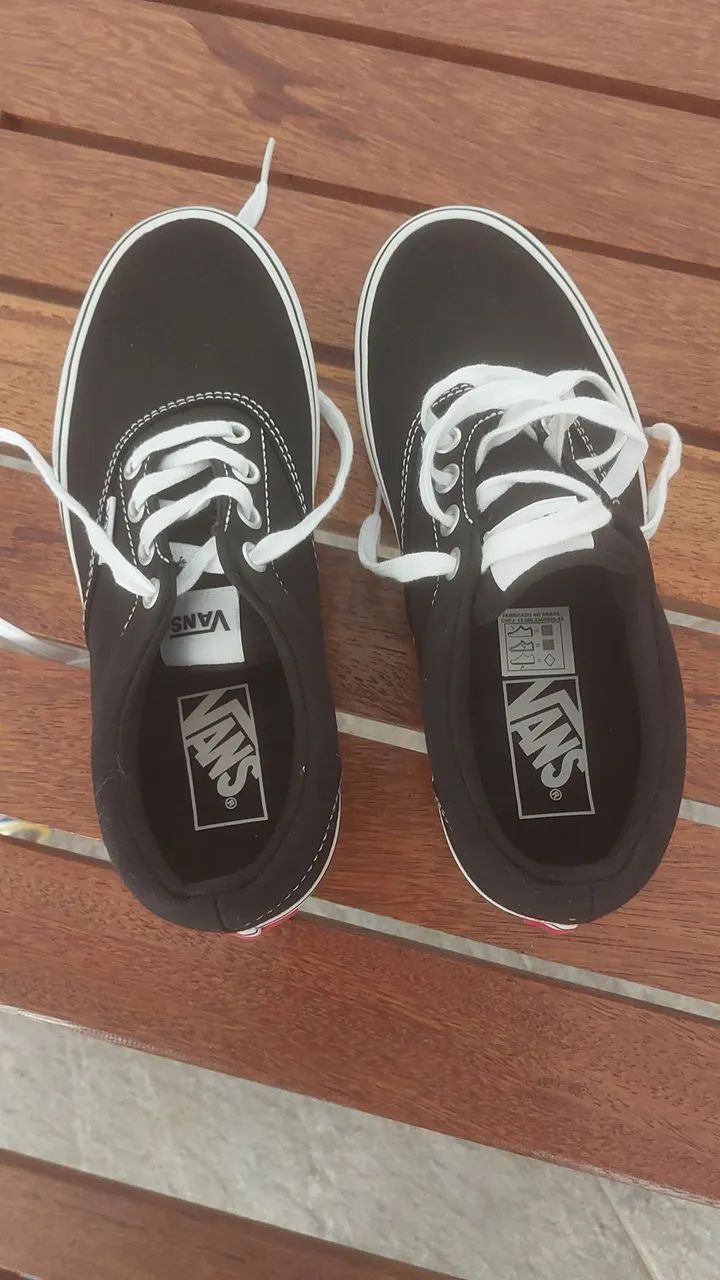 Tênis Vans original - Foto 4