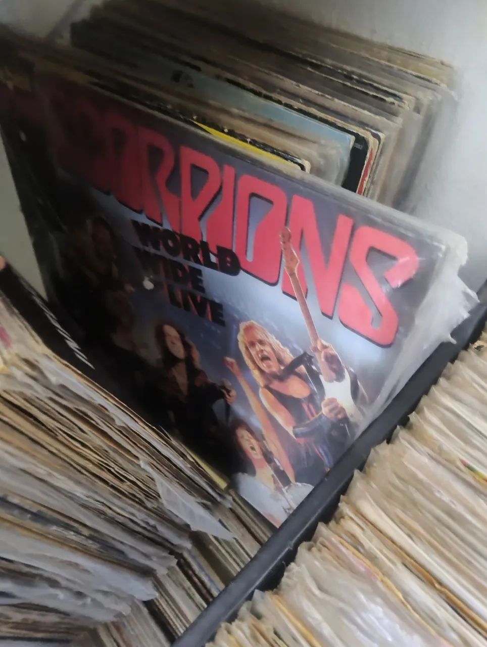 Coleção de discos de vinil  - Foto 3
