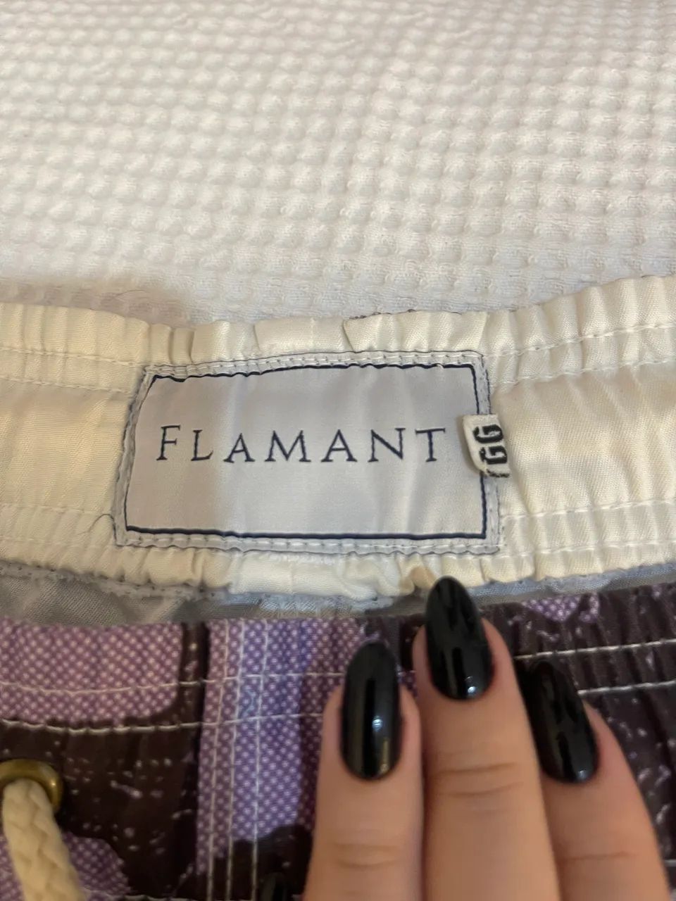 Short FLAMANT (original)  - Foto 2