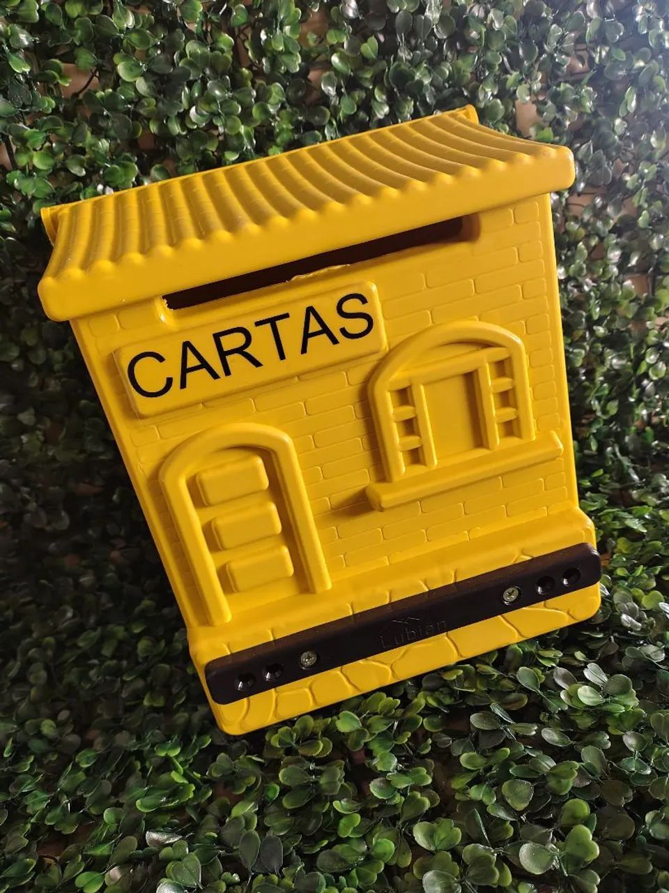 Caixa de correio nova