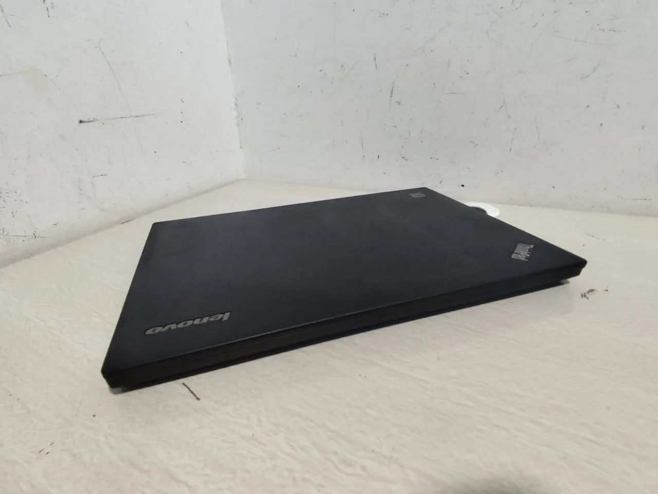 Lenovo Thinkpad Core i5 Com SSD 256GB Kingston Bateria Ok Super
