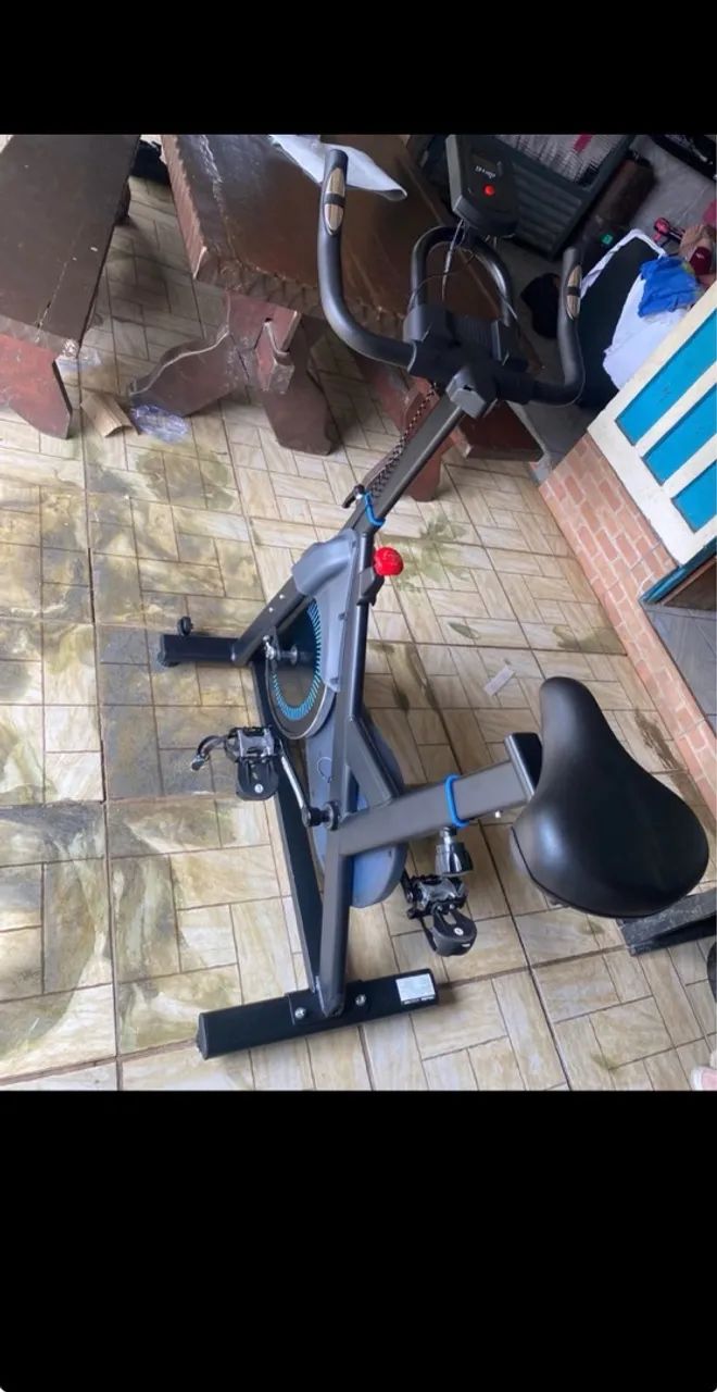 Bicicleta ergométrica  - Foto 2