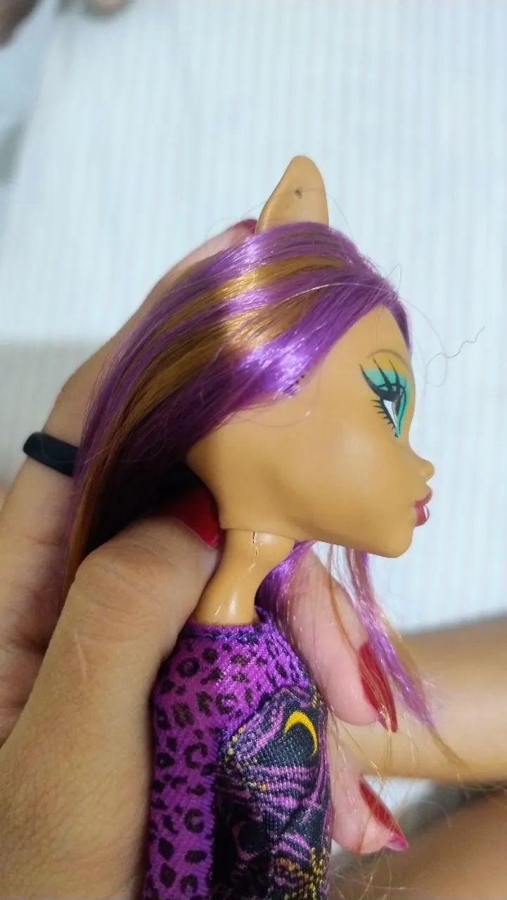 clawdeen wolf g1 - Foto 2