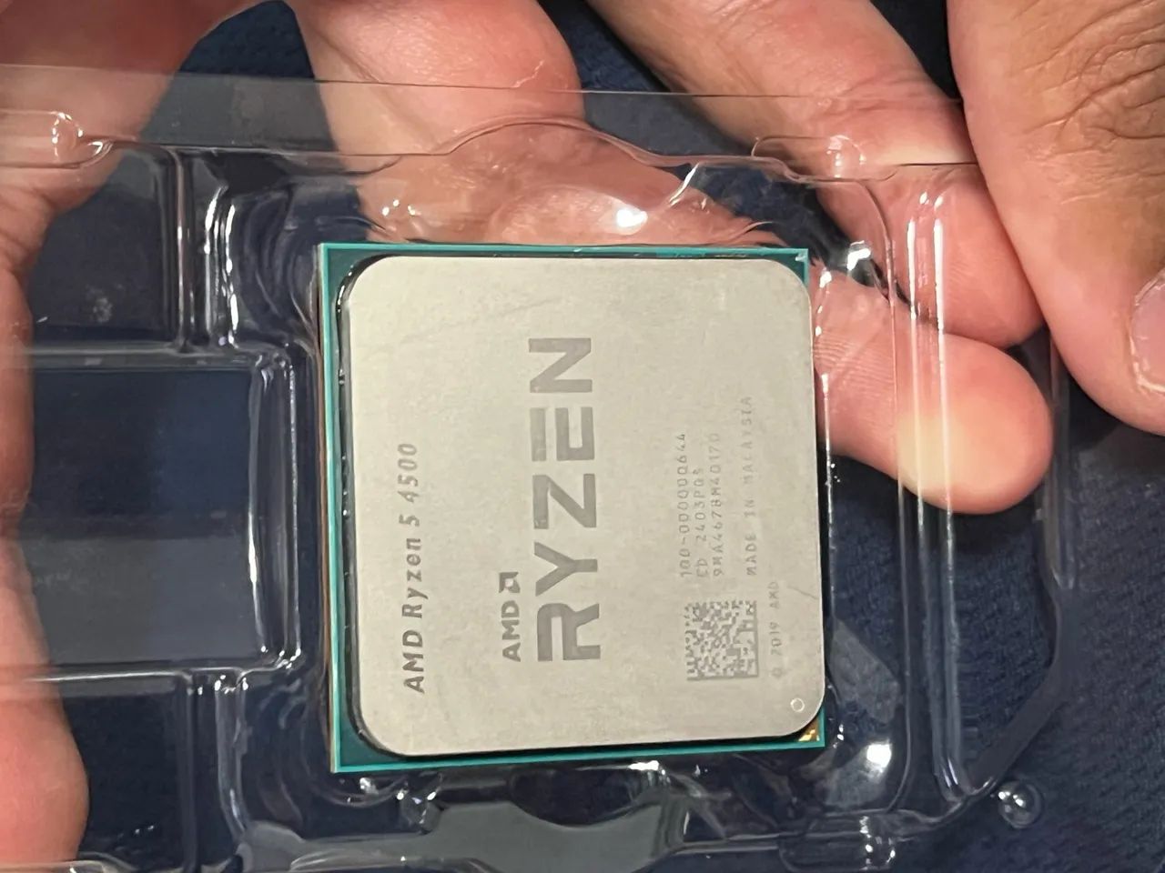 RYZEN 5 4500