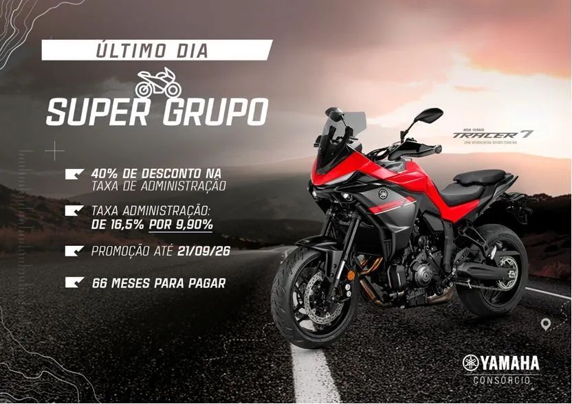 CONSÓRCIO YAMAHA  - Foto 3