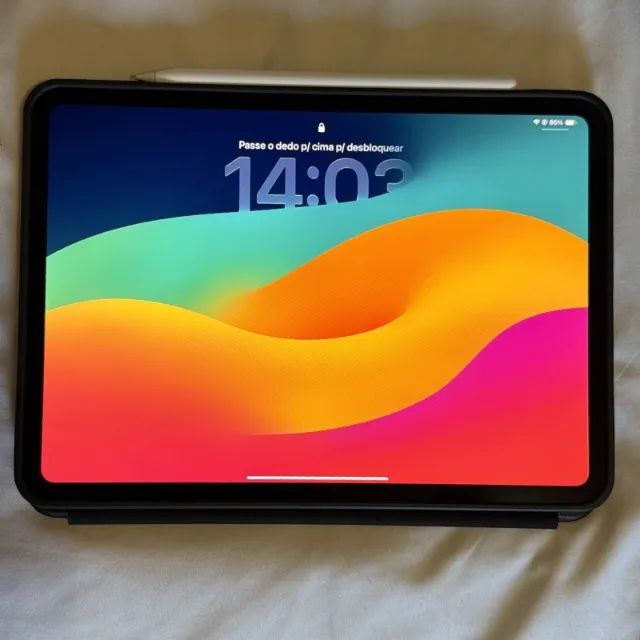 Ipad Pro M4 11 256GB + Apple Pencil Pro - Tablets e E-Readers