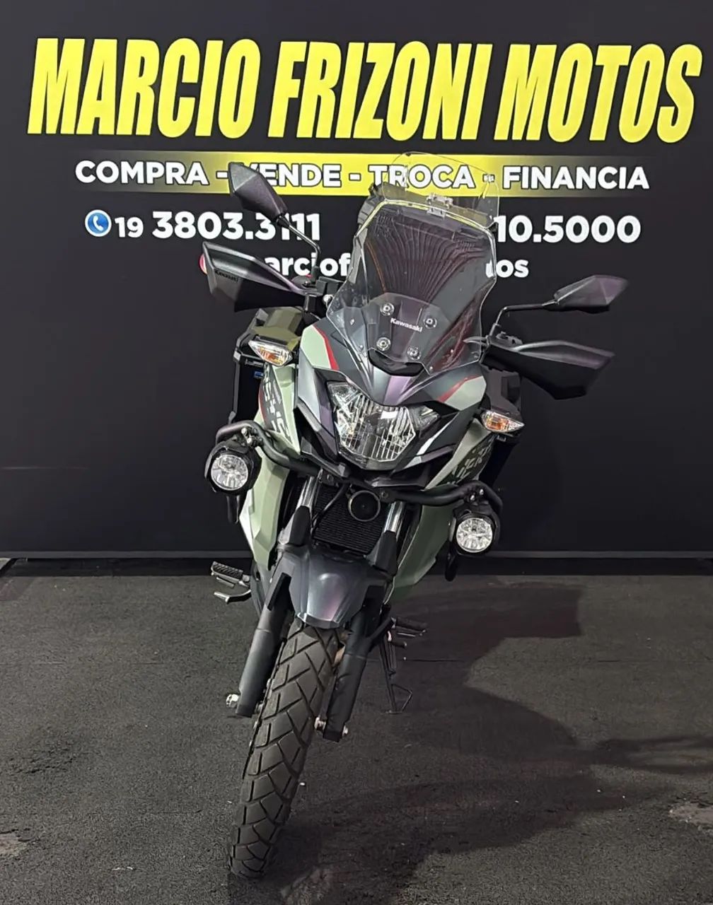 Versys-X 300 TOURER - Foto 3