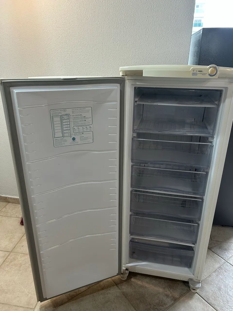 Freezer cônsul 260L - Foto 3