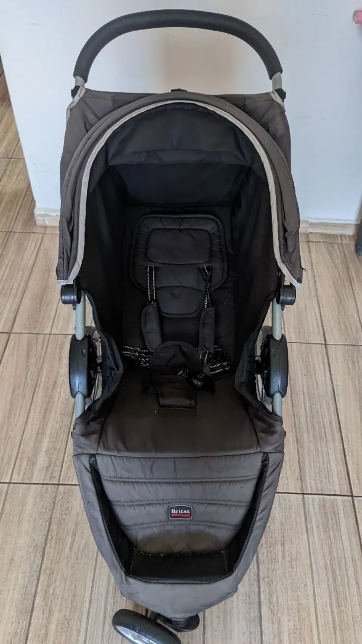 Carrinho de bebê Britax B-Agile  - Foto 3