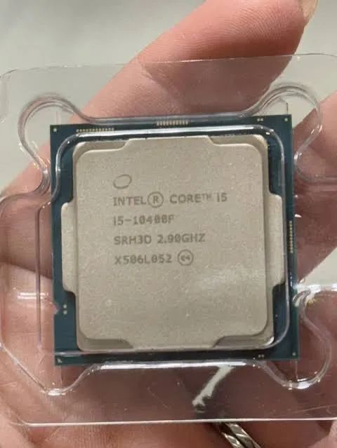 Processador I510400f e Memória RAM 8GB ddr4  - Foto 2