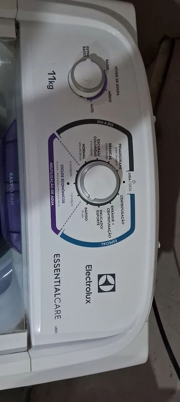 Máquina de Lavar 11kg - Foto 4