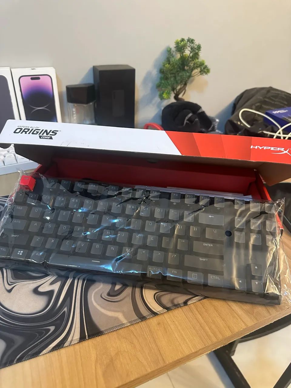 Hyperx alloy origins core - Foto 3