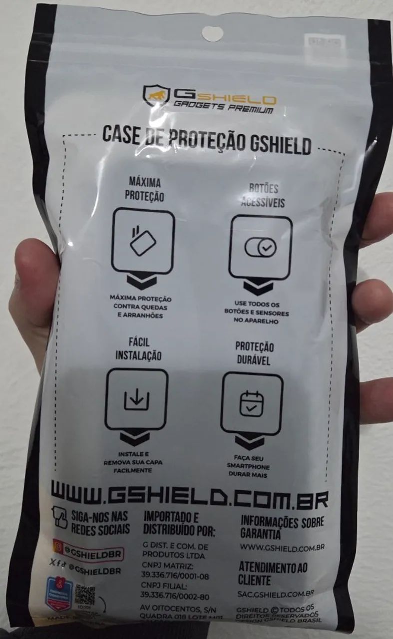 Vendo case anti-schock Gorilla Shield - Foto 2