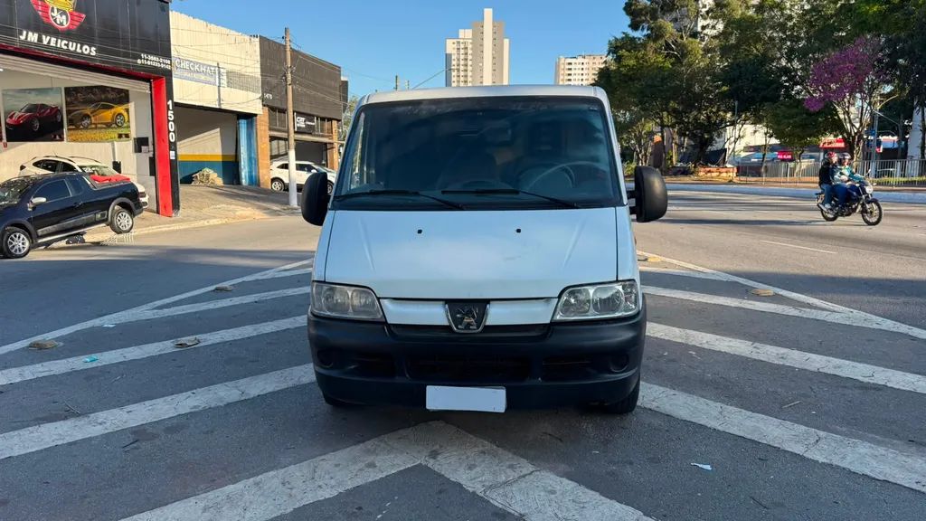 Peugeot Boxer 2013