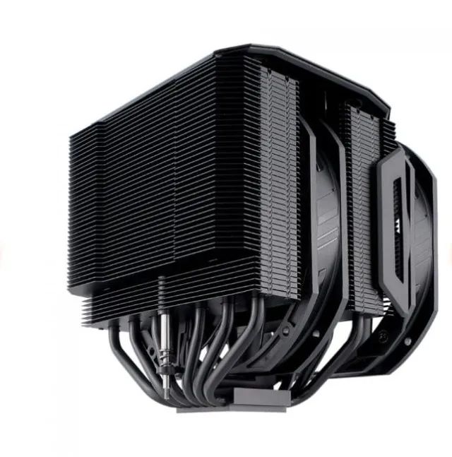 Air Cooler da Cooler Master(MA624 Stealth) - Foto 2