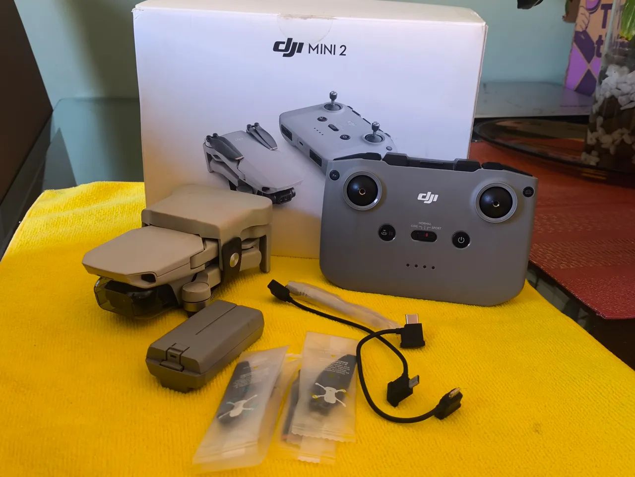 DJI mini 2 - Foto 2