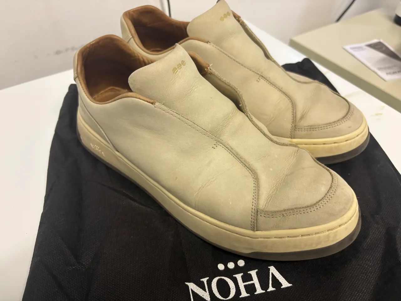 Kit com três sapatos Noha. Apenas venda.  - Foto 5