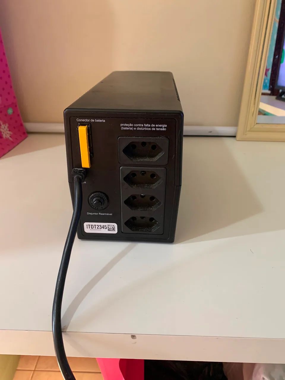 Nobreak APC 600VA - Foto 4