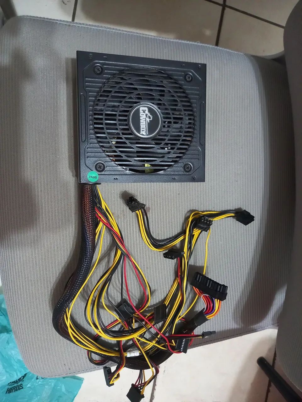 Fonte PC Cowboy 700w CB-021