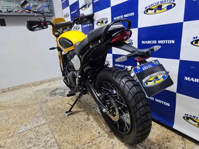TRIUMPH SCRAMBLER 400 XC 25/26 - Foto 5