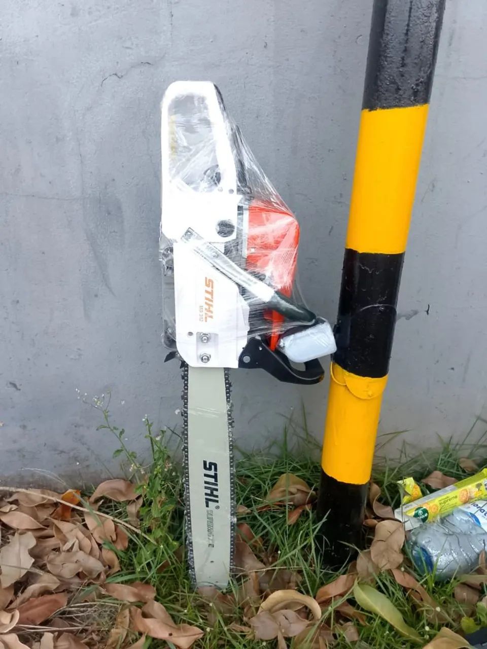 Vendo Motoserra STIHL MS 382 - Foto 4