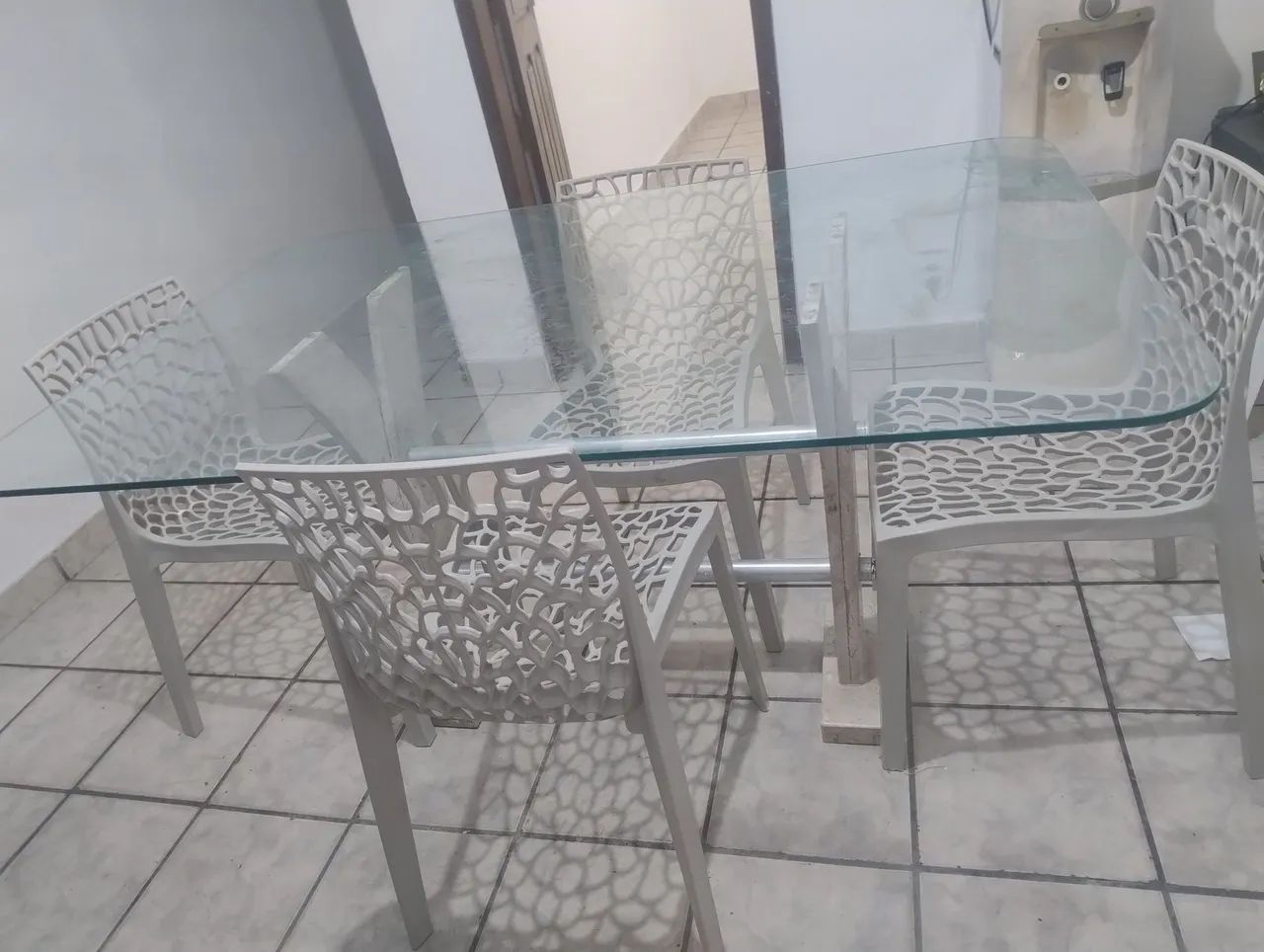 Mesa p Jantar de 4 ou 6 lugares65082647009922123