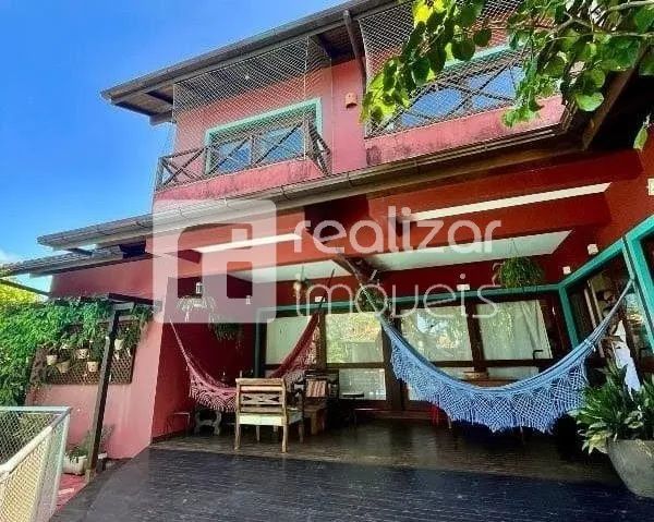 Casa 5 quartos no bairro Campeche - Florianópolis