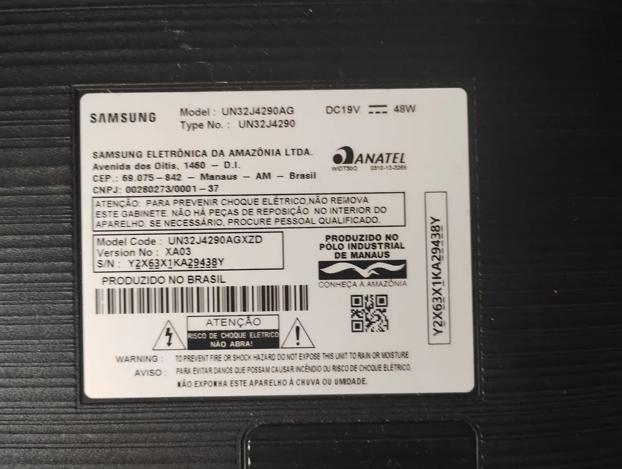 TV Samsung e Philco  - Foto 3