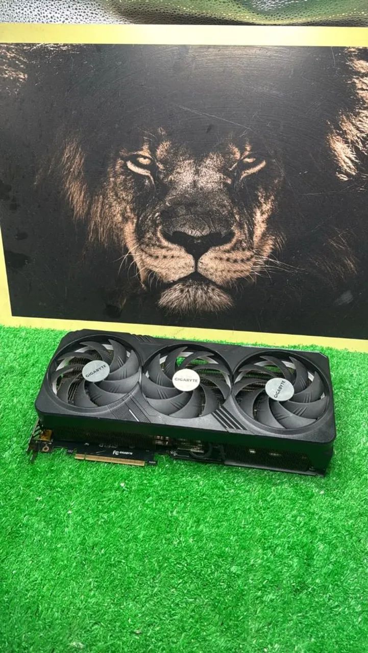 RTX 4090 24GB Abaixo do Mercado ! Funcionando perfeitamente 