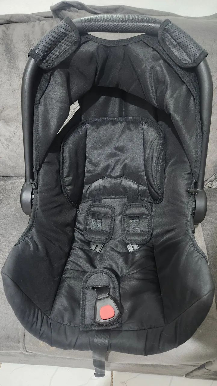 Bebê conforto galzerano