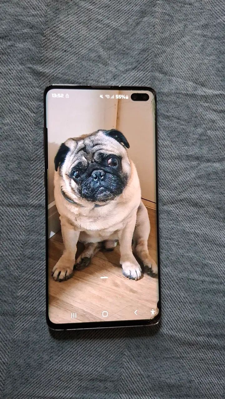 Sansung S10 plus 128 gb - Foto 4