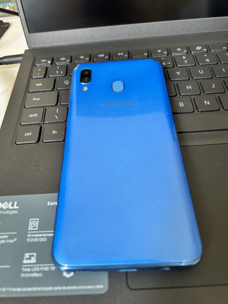 Celular A30 Samsung 