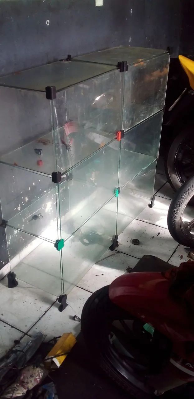 Vitrine pra vender