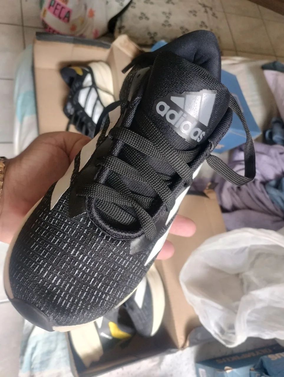 Tênis Adidas  - Foto 2