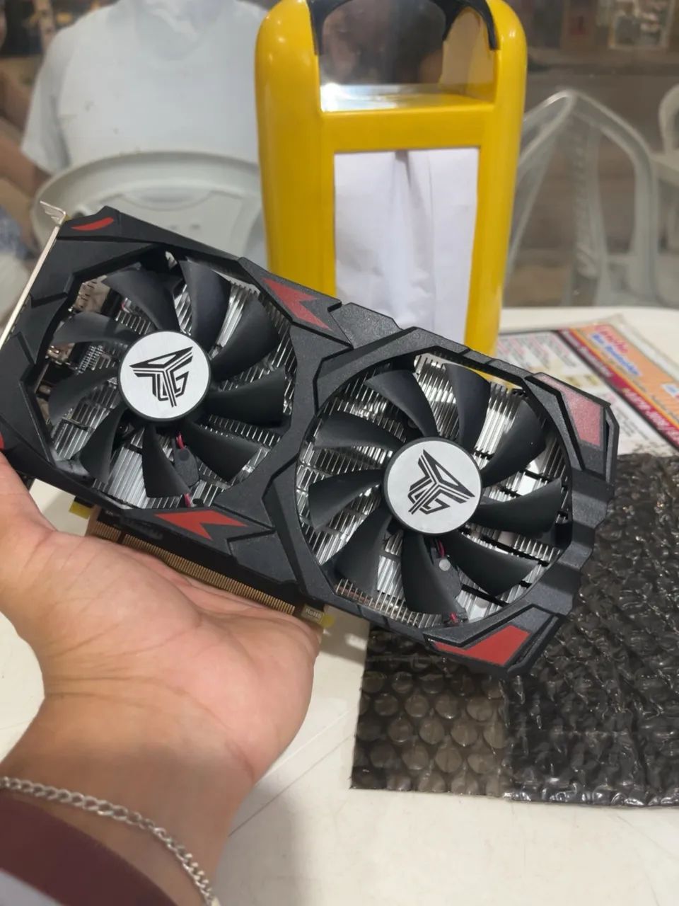Rx 580 8gb