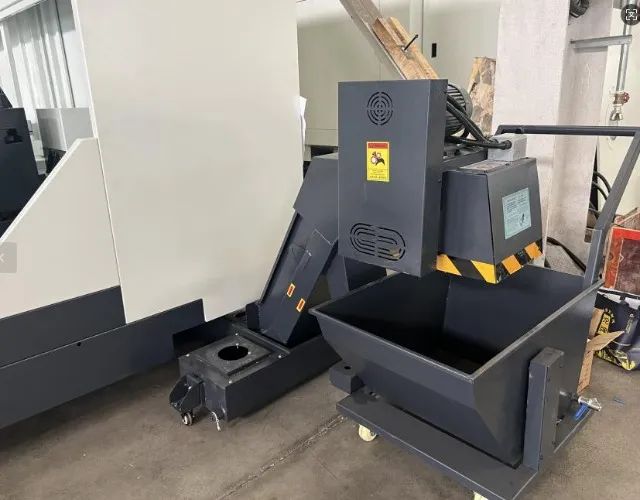 Torno CNC 1250mm de volteio com placa de 1000mm - Foto 4