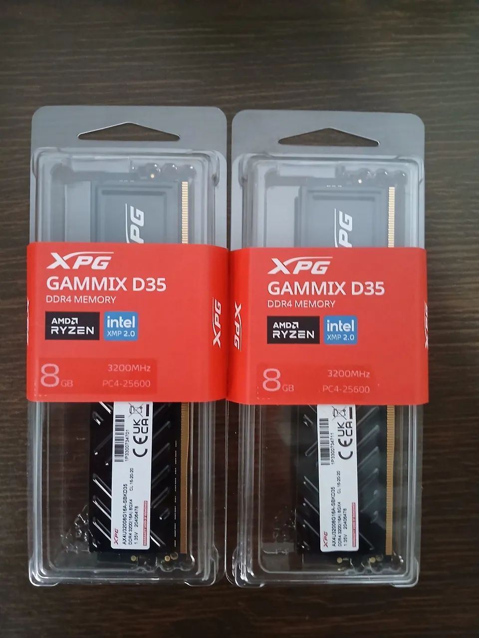 XPG Gammix D35 RAM Memory419359659299983360